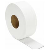 GEN JRT Jumbo Bath Tissue, 2-Ply, White