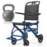 Vive Mobility Folding Wheelchair