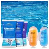POOLHACKER 4-in-1 Pool Closing Kit, 15k GL, 12 min