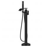 Freestanding Tub Faucet Matte Black