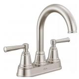 Foundations 4 in. Centerset Faucet BN
