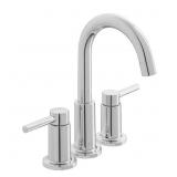 Dorind 8-in Widespread 2-Handle Faucet Chrome