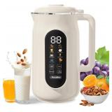 Arcmira 10-in-1 Nut Milk Maker, 42oz LED Panl