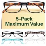 Gaoye Reading Glasses, Blue Light Protection