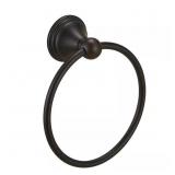 Oil Rubbed Bronze Wall Mounted Towel Ring