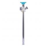 Brass Anti-Siphon Frost Free Sillcock Valve