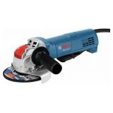 Bosch GWX10-45PE 4-1/2 in. X-Lock Grinder, & flux