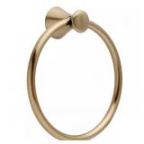 Lahara Wall Mount Towel Ring Bath Accessory