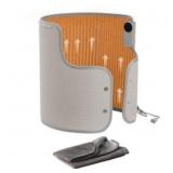 VEVOR Under Desk Space Heater,Rollable Foot Warmer