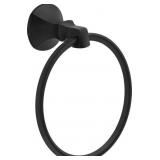 Delta Ashlyn 1-Pack Hand Towel Holder 76446-BL