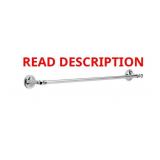 Delta Silverton Polish Chrome Towel Bar 24" L