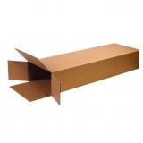 BOX USA Shipping Boxes 18" x 6" x 45" 5-Pack