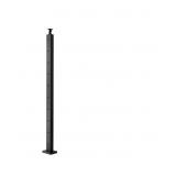 VEVOR Cable Railing Post, 10 Holes, 36x2x2