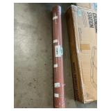 36 x 180 pink butcher paper roll