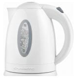 OVENTE 1.7L Electric Tea Kettle 1100W White
