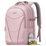 MATEIN Laptop Lunch Backpack, 17" Computer