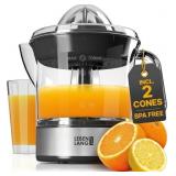 LEBENLANG Electric Citrus Juicer, 24oz