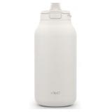 Ello Hydra 64oz Vacuum Insulated Jug, Cream
