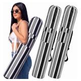 Teenyyou Beach Umbrella Storage Bag Black/Gray