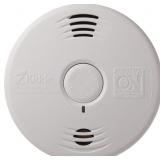 Kidde Smoke & CO Detector, 10-Year Battery