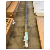 10 ft roll up awning