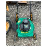 Weed eater 22 in mower