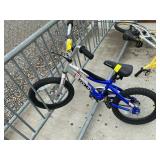 Mxr kids bike
