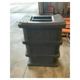 Rain barrel