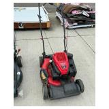Troy Bilt lawn mower