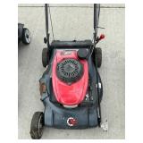 Troy Bilt lawn mower