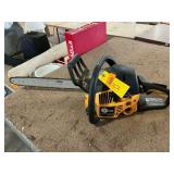 Poulan pro chain saw