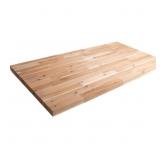 6 ft. L x 39 in. Wood Butcher Block Countertop