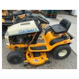 Cub Cadet riding mower