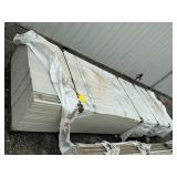 Pallet of Hardie trim