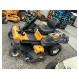Cub cadet z-force s