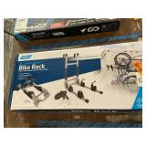 RV Bike rack