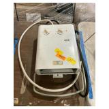 Lp water heater