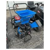 Landworks 7 hp chipper