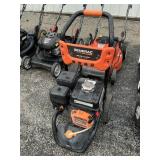 Generac 2900 psi pressure washer