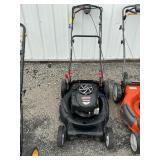 Craftsman 7 hp mower 22 in
