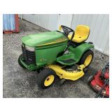 John Deere GT235 48 in 18 hp