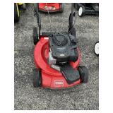 Toro self propelled 6.5 hp 22in