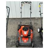 Husqvarna 7.75 hp 22 in mower