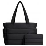 TOPDesign Puffer Tote Bag for Women