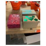 Christmas gift boxes