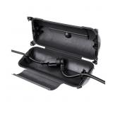Flemoon Outdoor Extension Cord Cover IP44