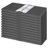 Cotton Clinic Cloth Dinner Napkins Set of 12