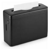 Multifold Towel Dispenser, 300-Sheet Black