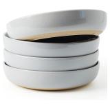 famiware Milkyway 33 oz Bowl Set, 4 Bowls