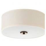 Inspire 13-in. 2-Light Ceiling Light